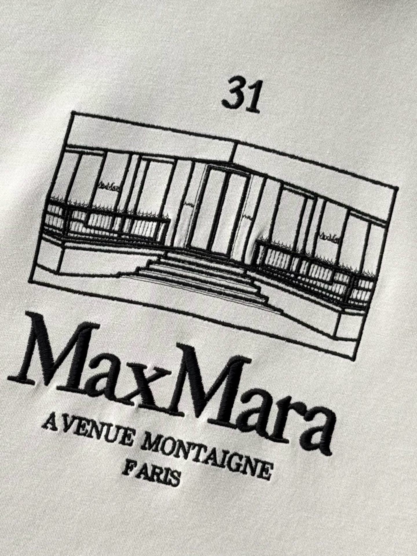 MaxMara hoodies