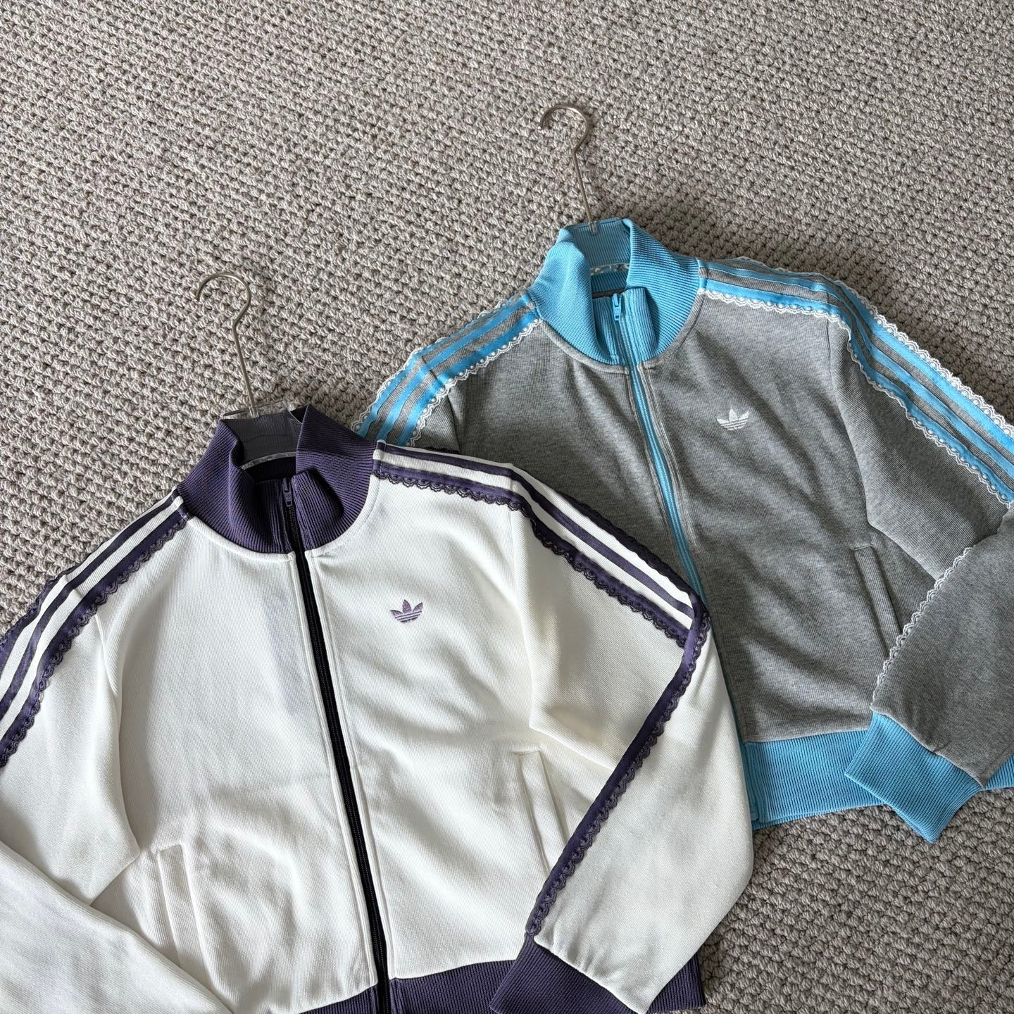 Adidas originals Top KNIT TRACK jacket