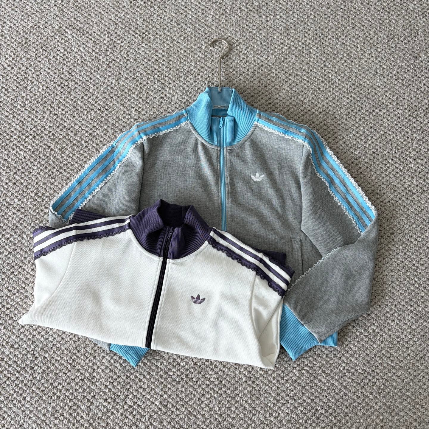 Adidas originals Top KNIT TRACK jacket