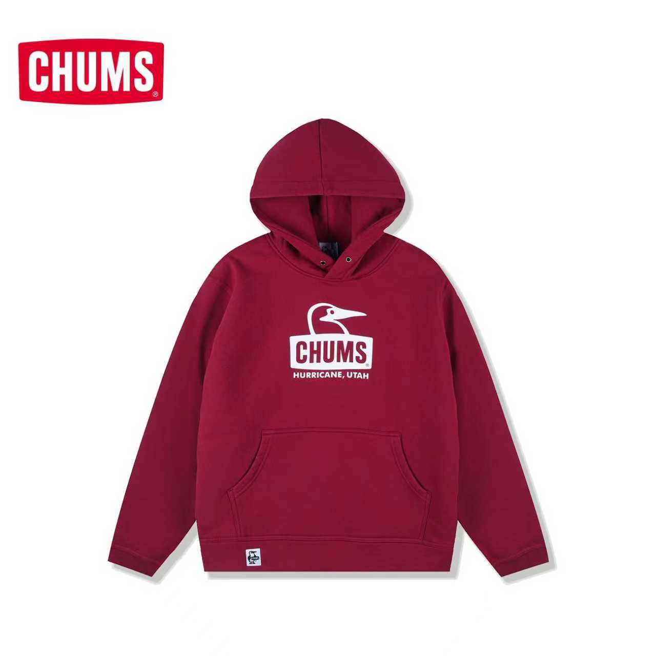 Chums hoodies