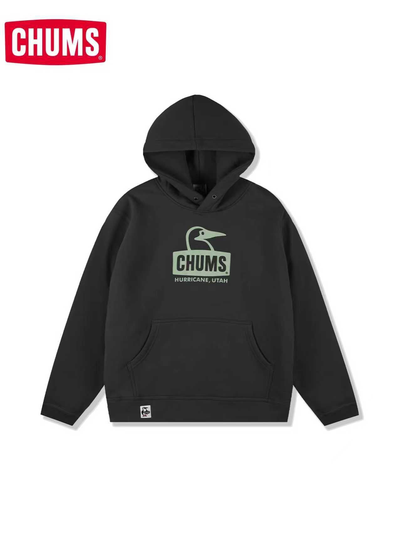 Chums hoodies