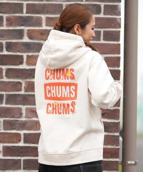 Chums hoodies jacket