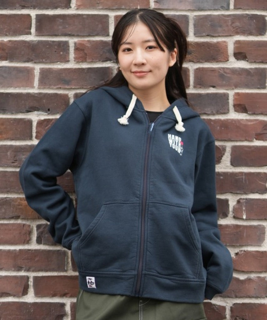 Chums hoodies jacket