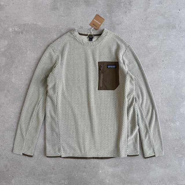 Patagonia R1 air crew抓絨衛衣