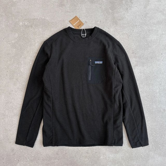 Patagonia R1 air crew抓絨衛衣