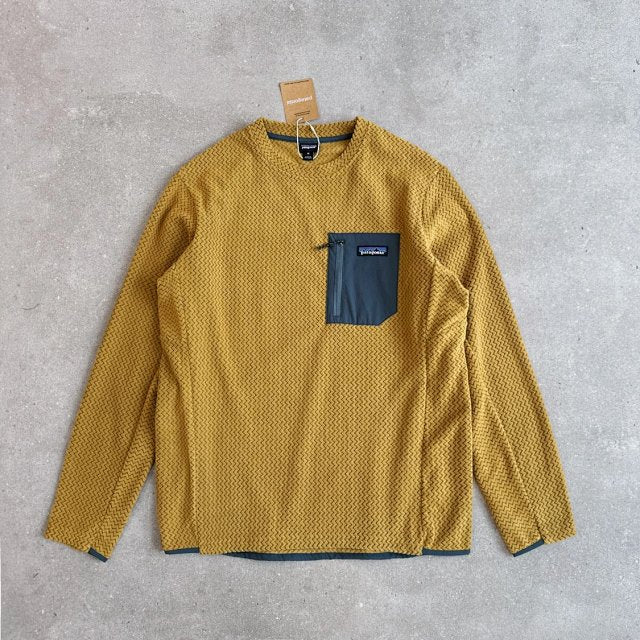 Patagonia R1 air crew抓絨衛衣