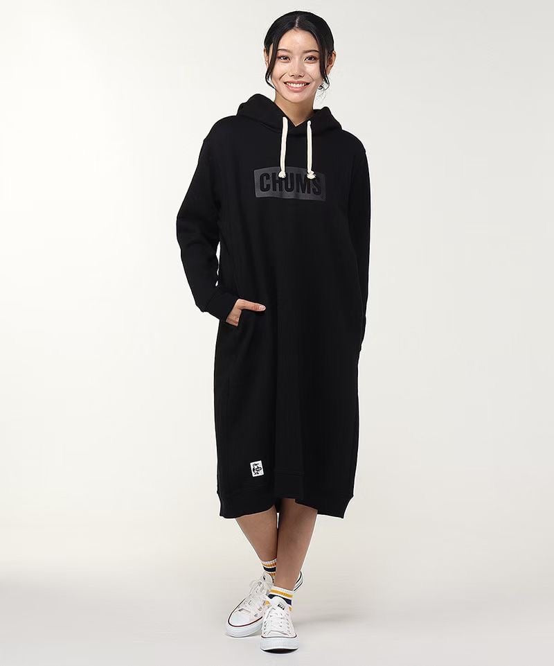 Chums logo hoodies one piece&nbsp;