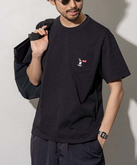 Chums pocket tee