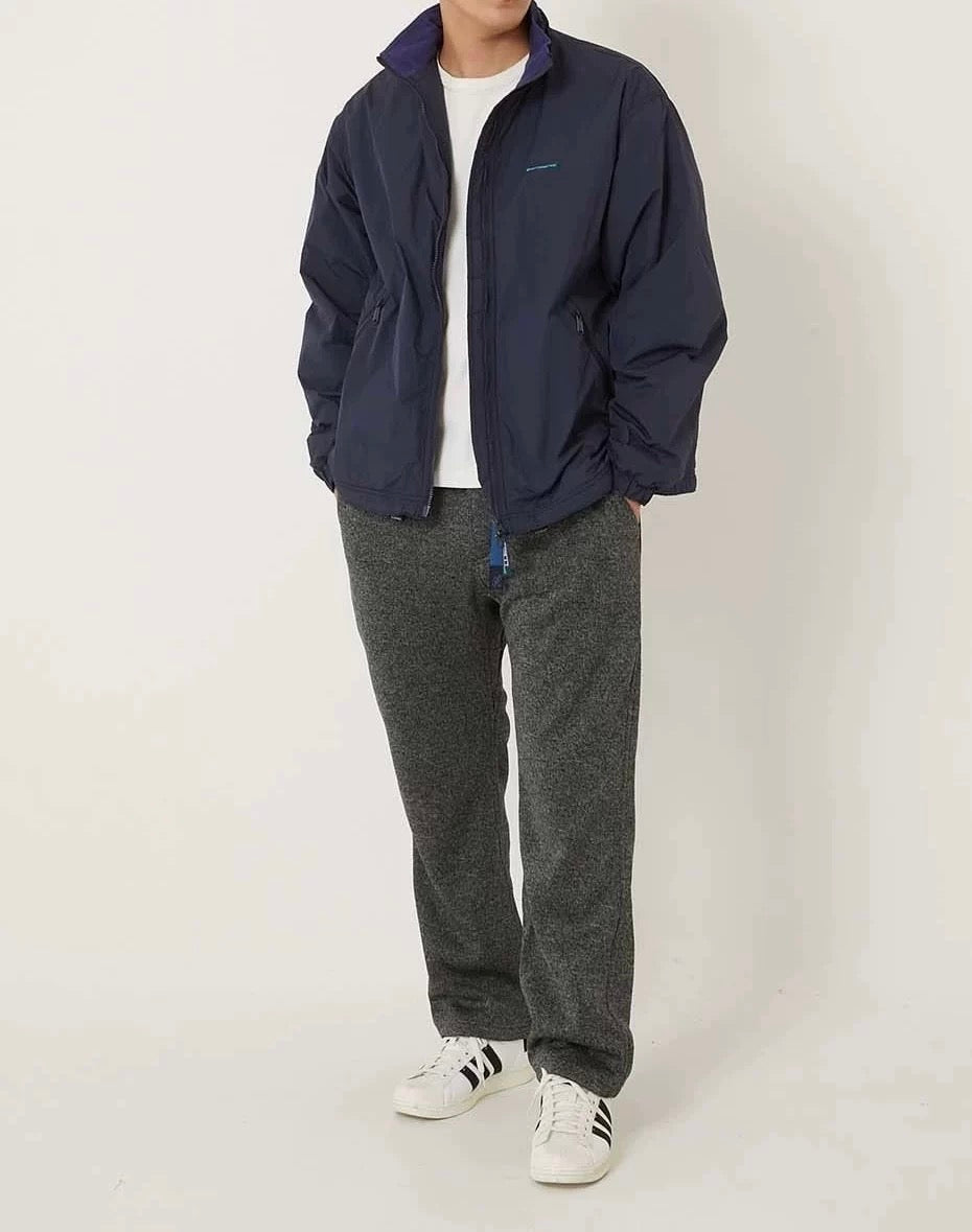 LL bean搖粒絨外套