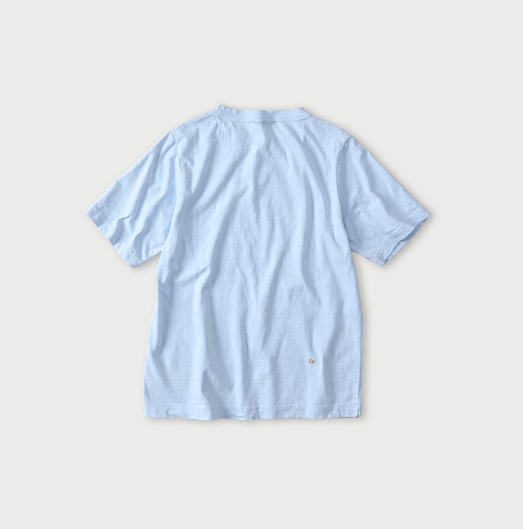 45R字母tee