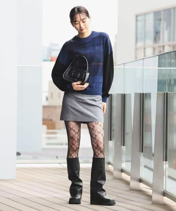 Ray beams x Fred perry 針織衫