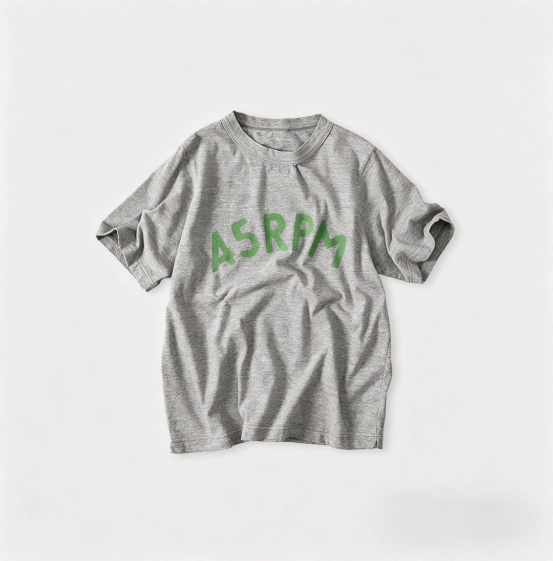 45R字母tee