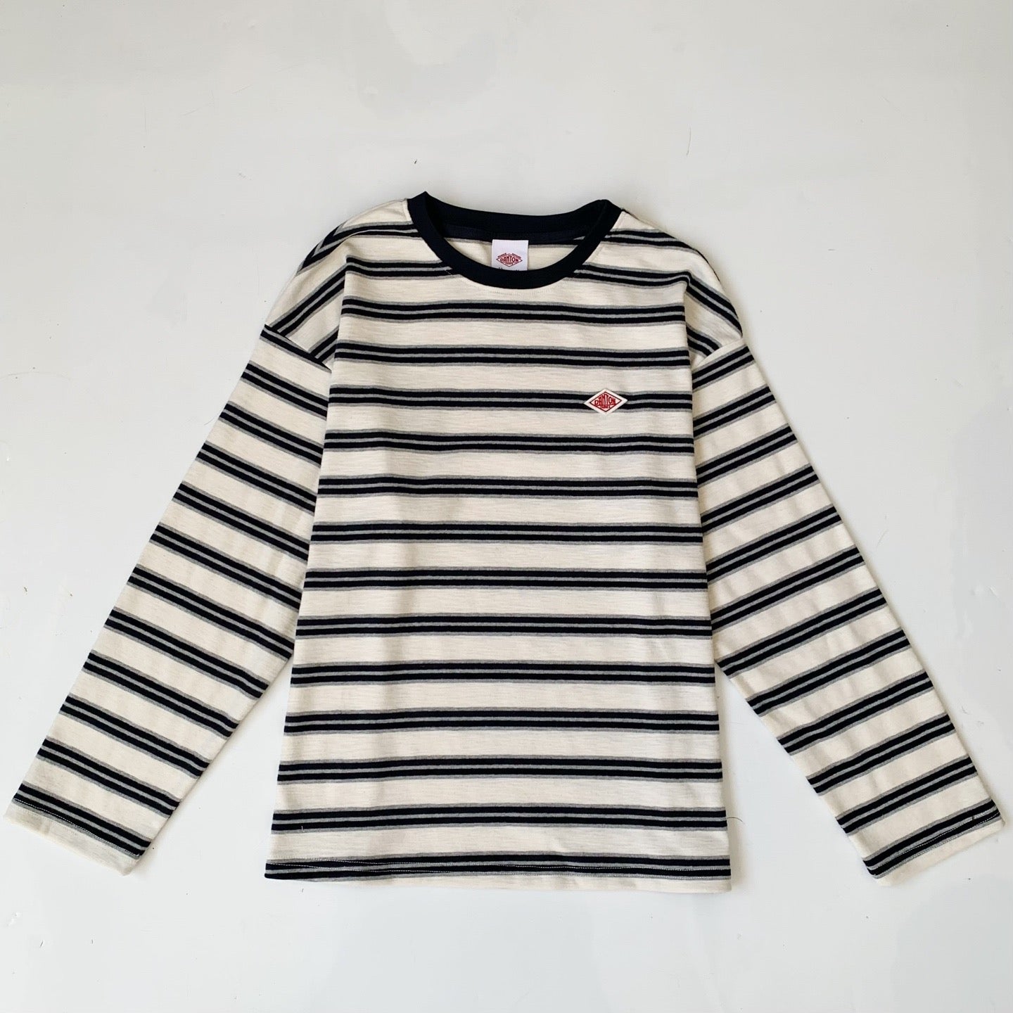 Danton間條tee