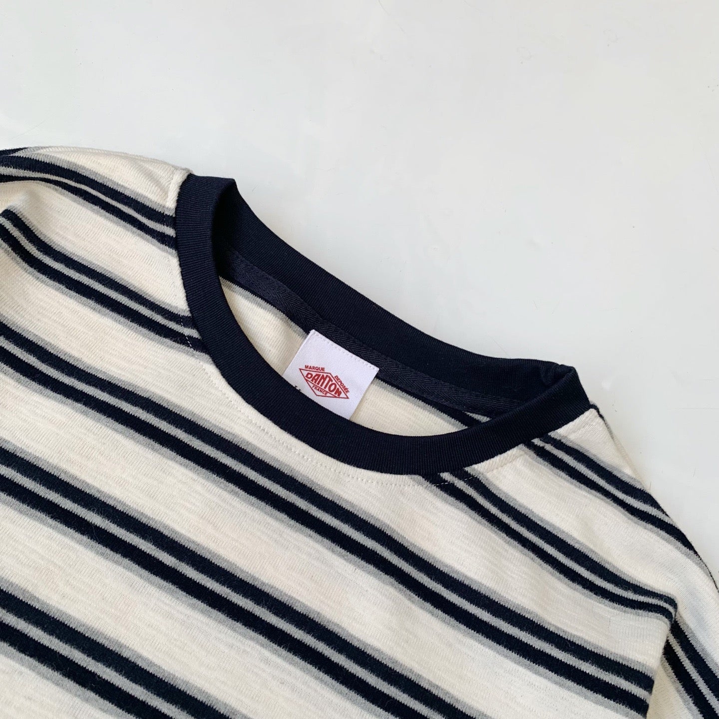 Danton間條tee