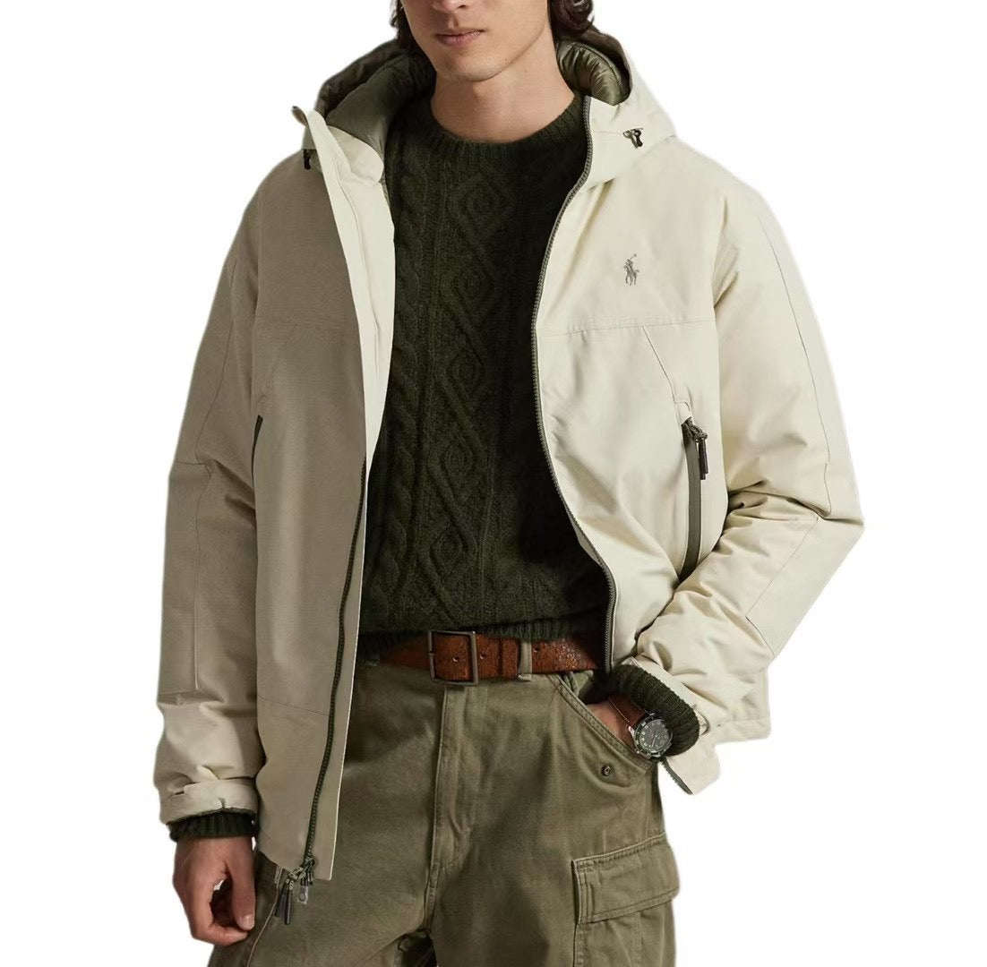 Polo jacket
