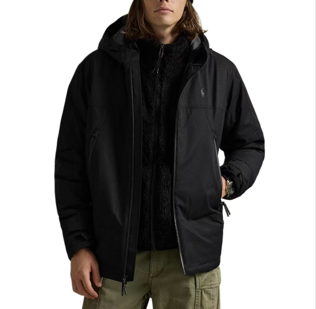 Polo jacket