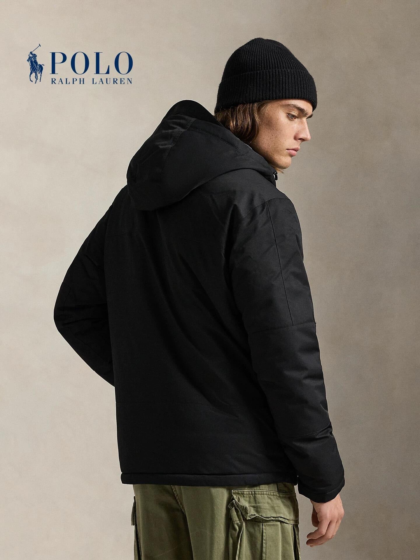 Polo jacket