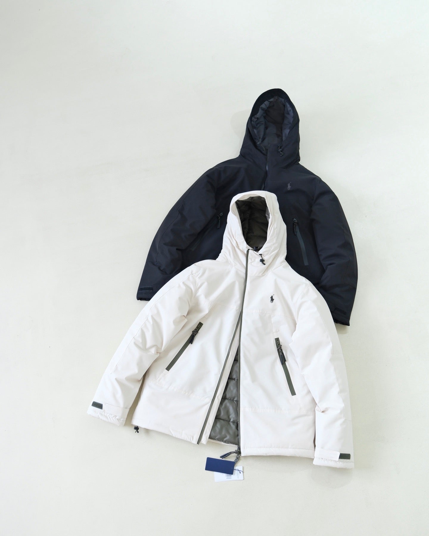Polo jacket