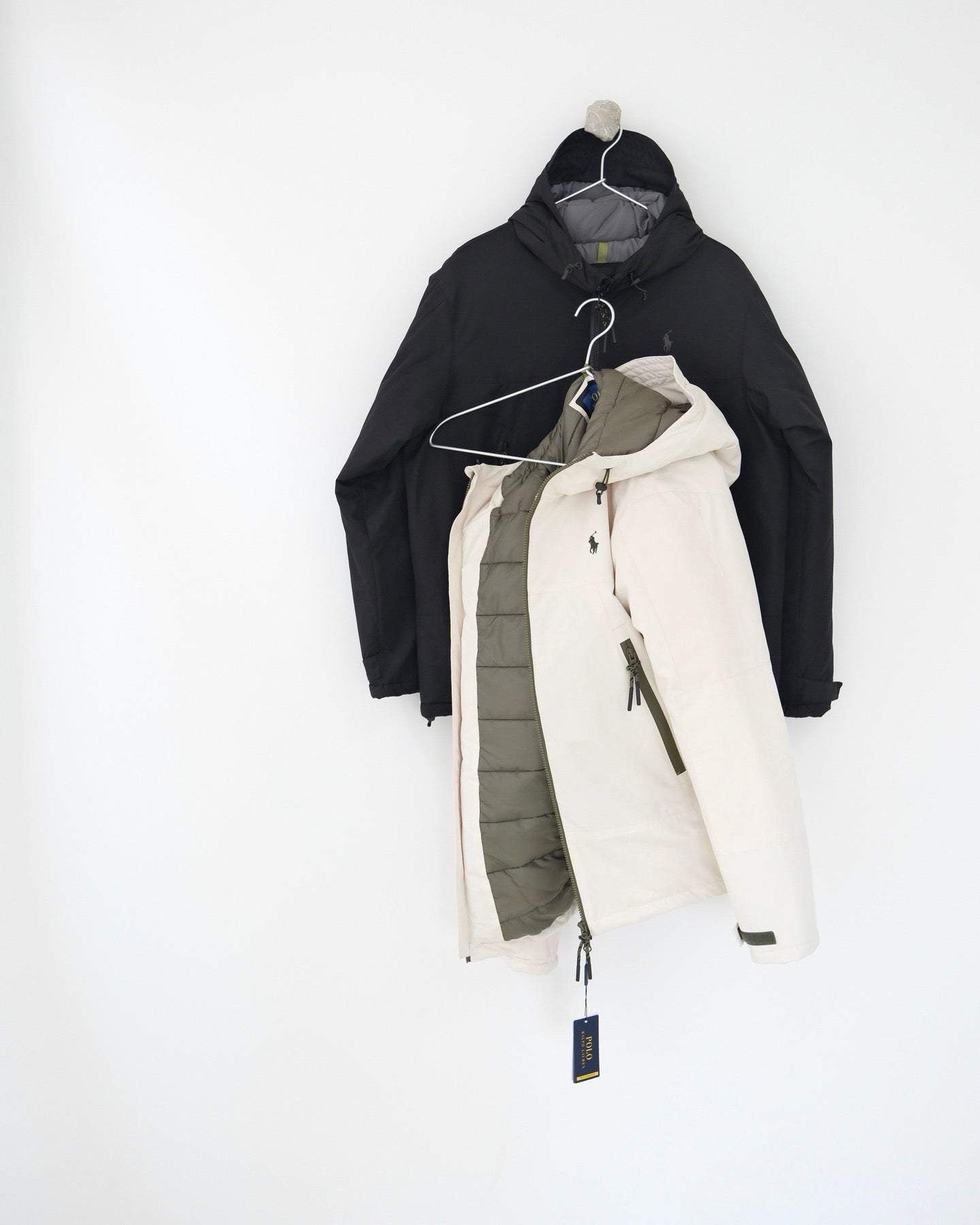 Polo jacket