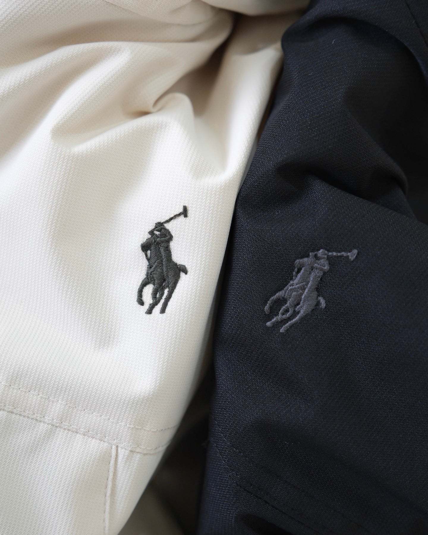 Polo jacket
