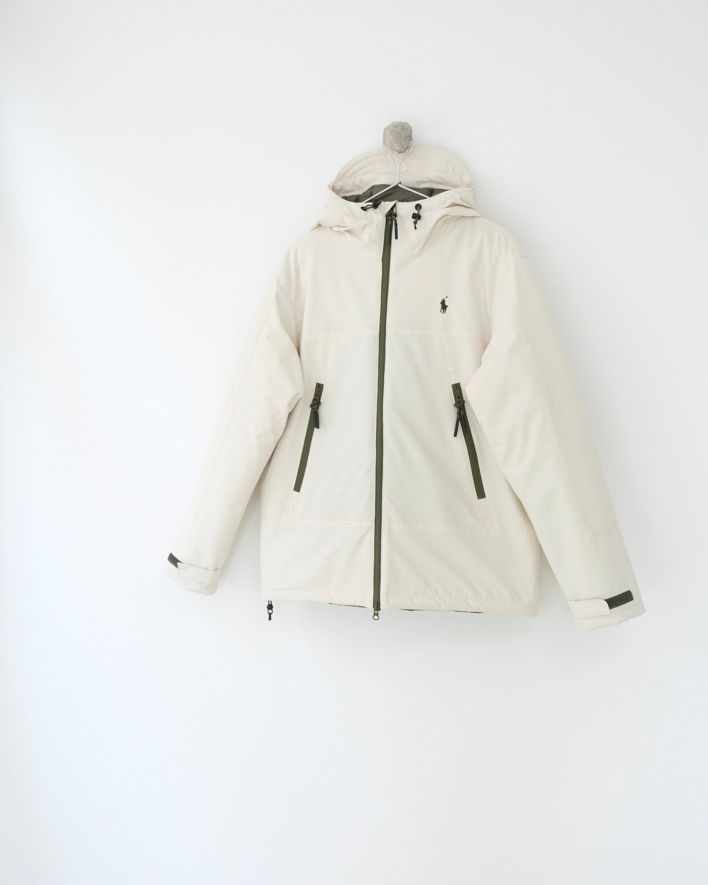 Polo jacket