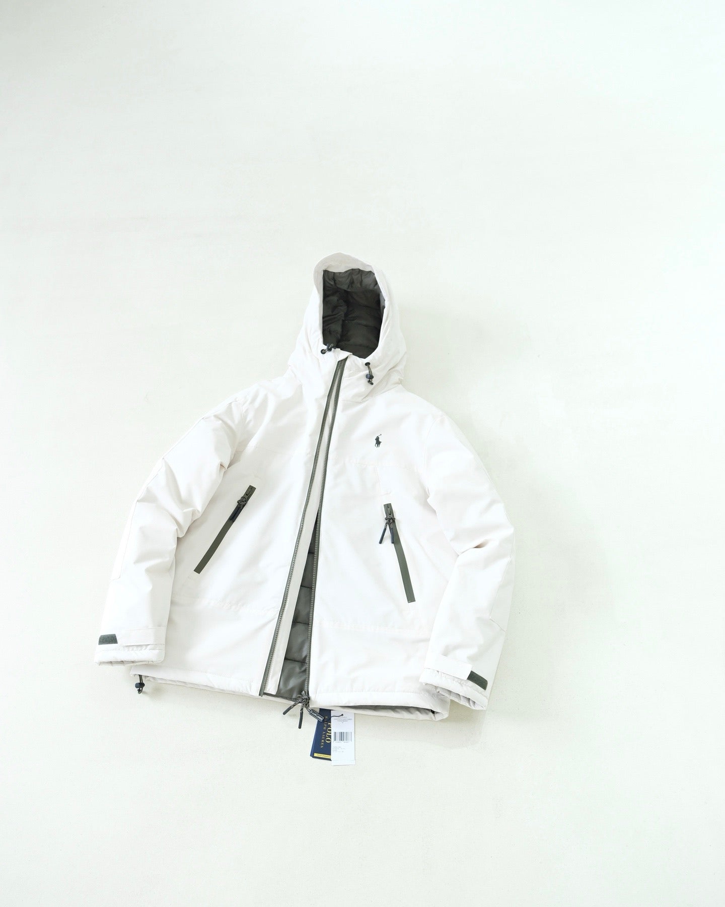 Polo jacket