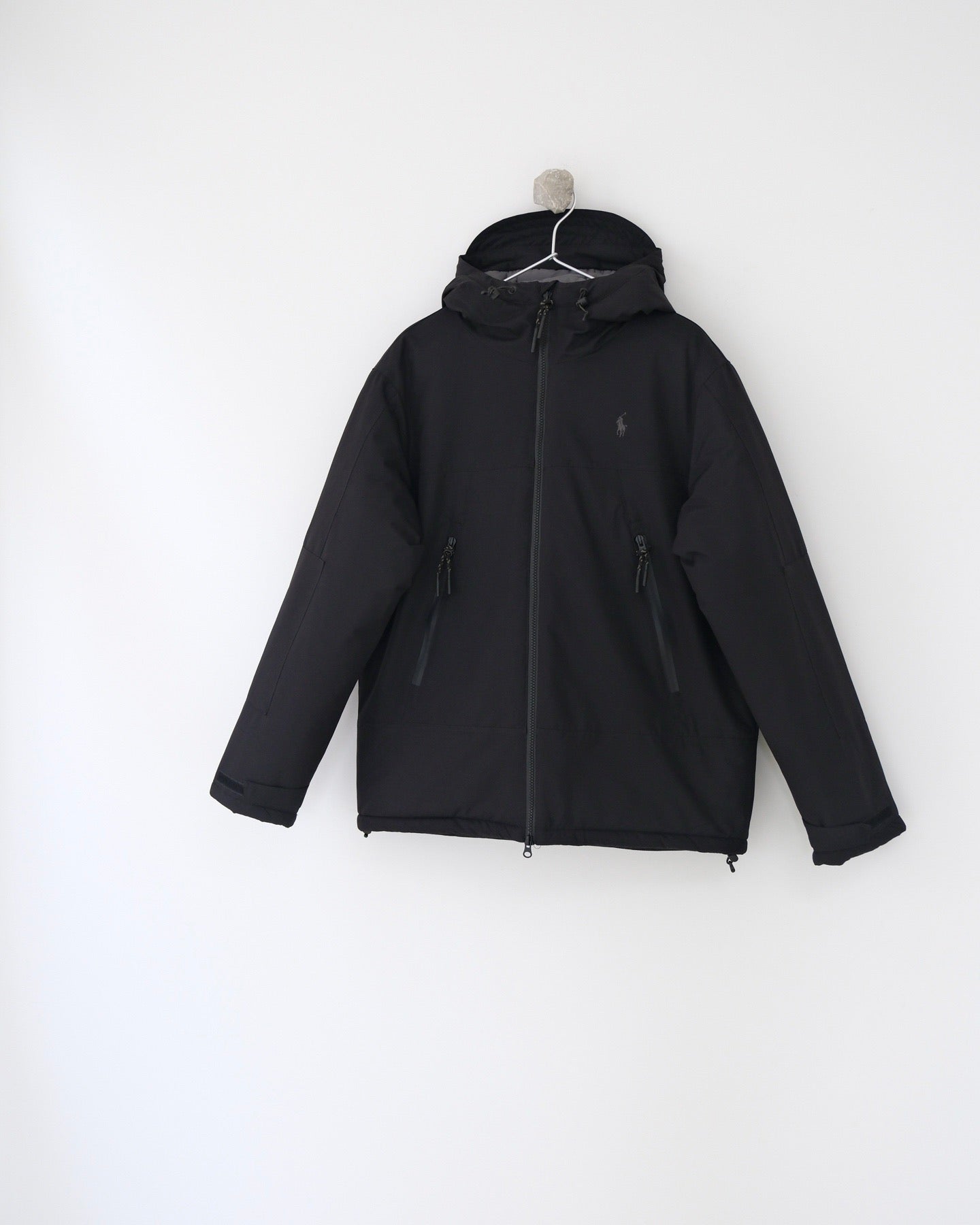 Polo jacket