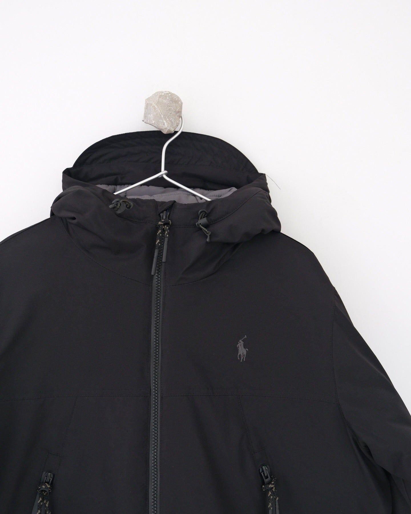 Polo jacket