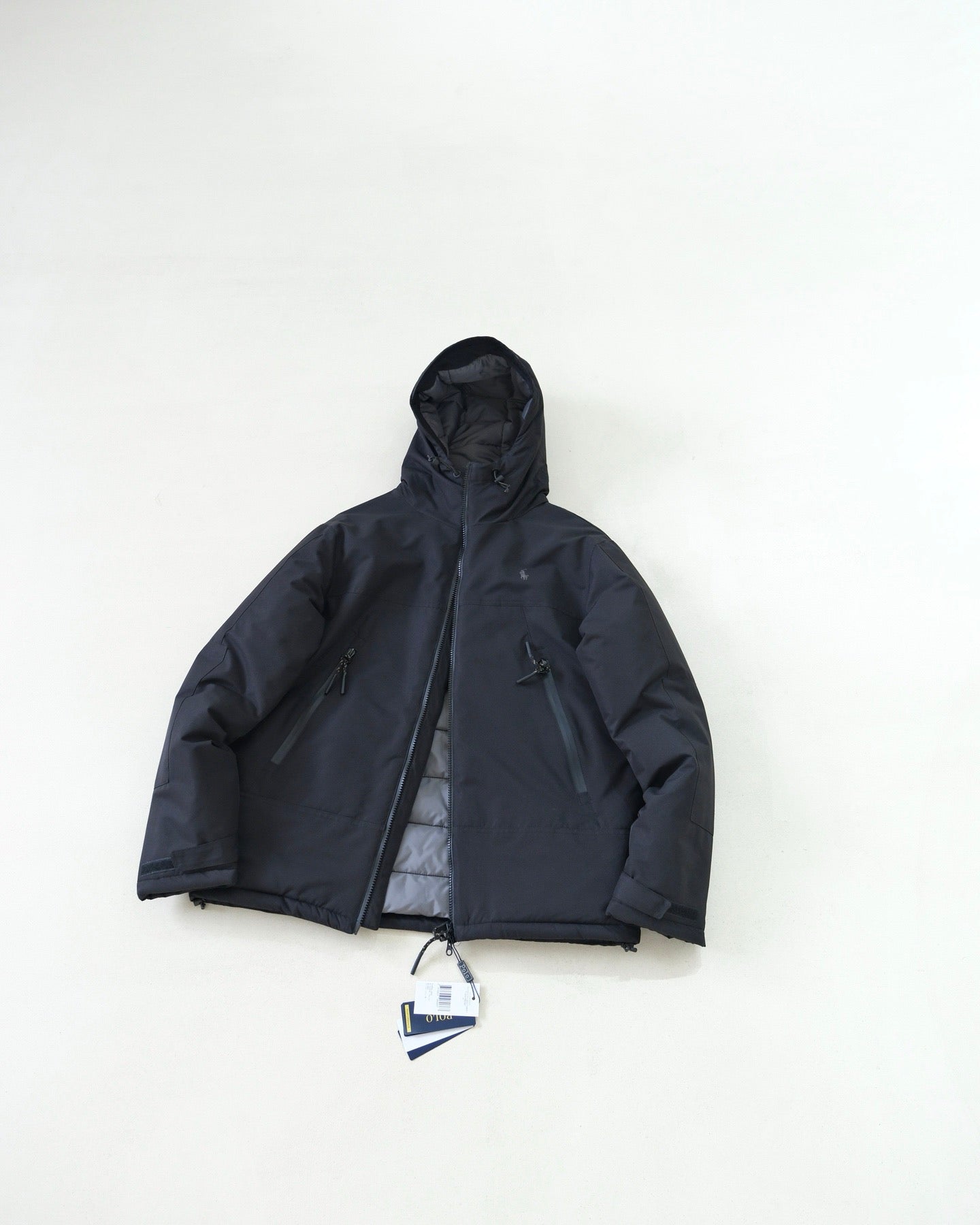 Polo jacket