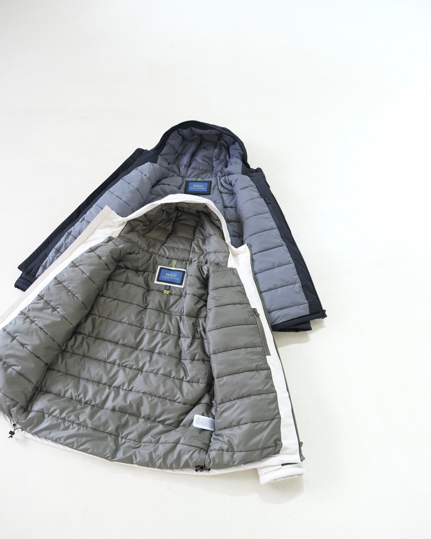 Polo jacket