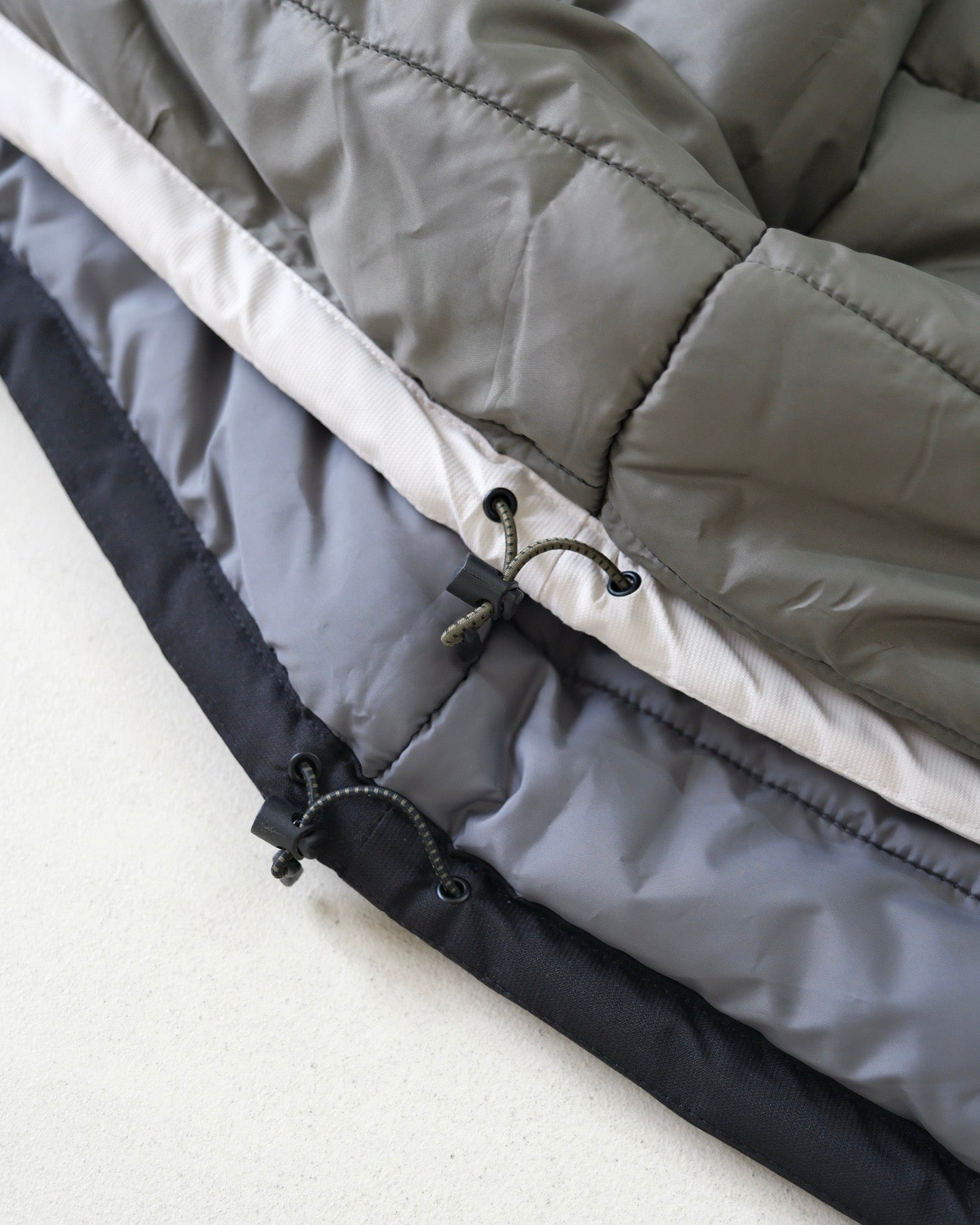 Polo jacket