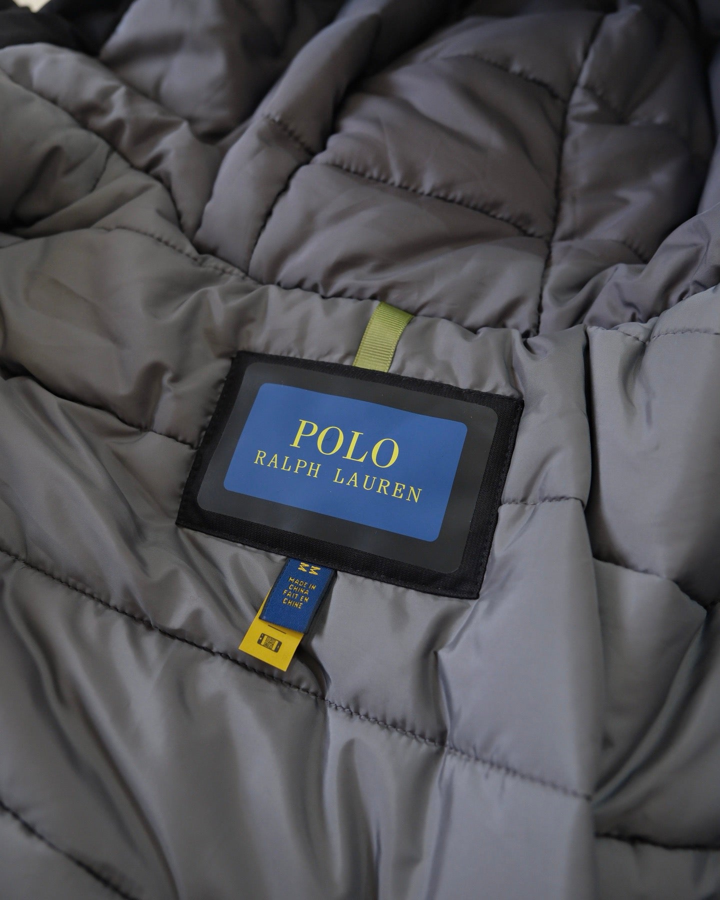 Polo jacket