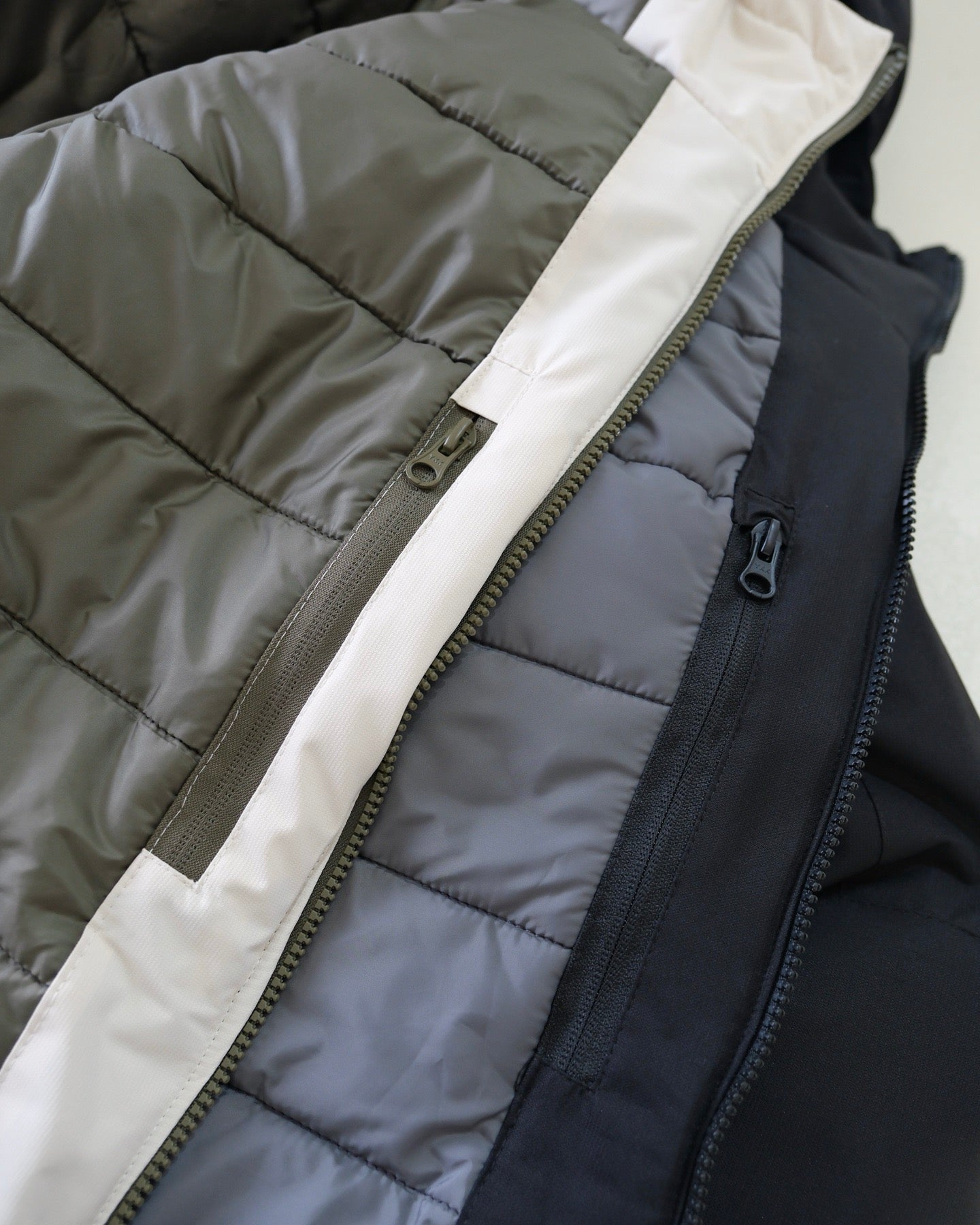 Polo jacket