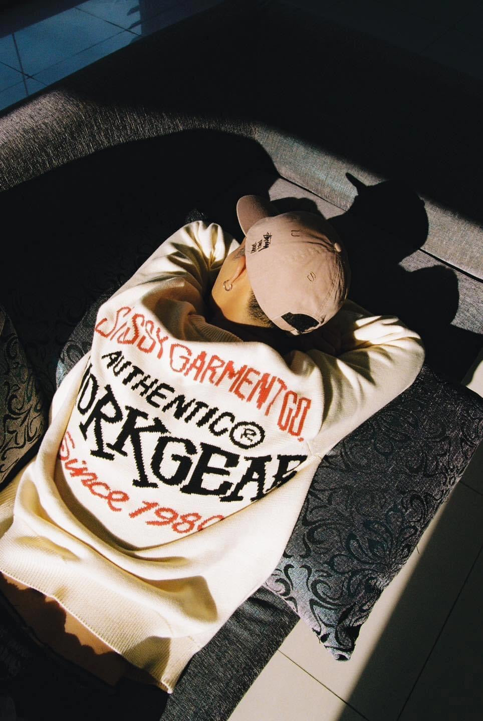 Stussy 針織衫