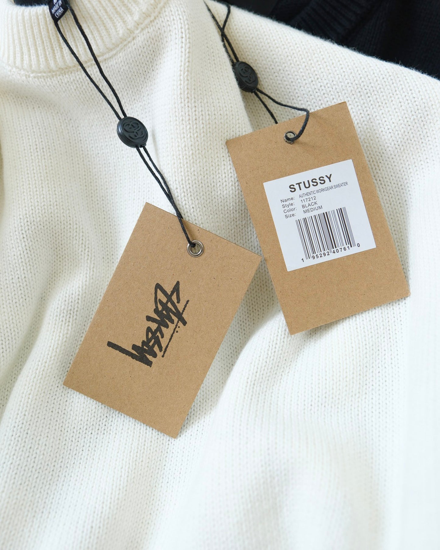 Stussy 針織衫