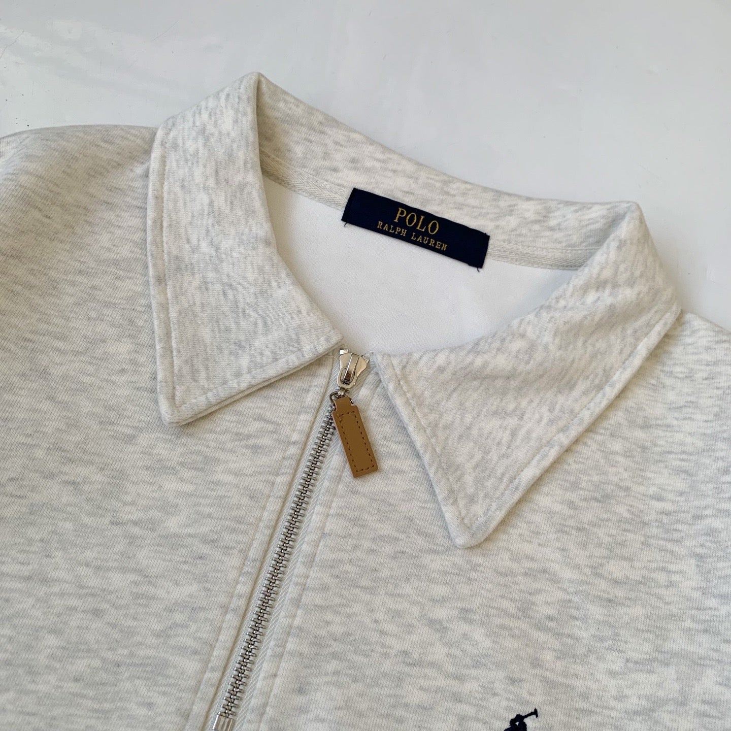 Polo 刺繡衛衣