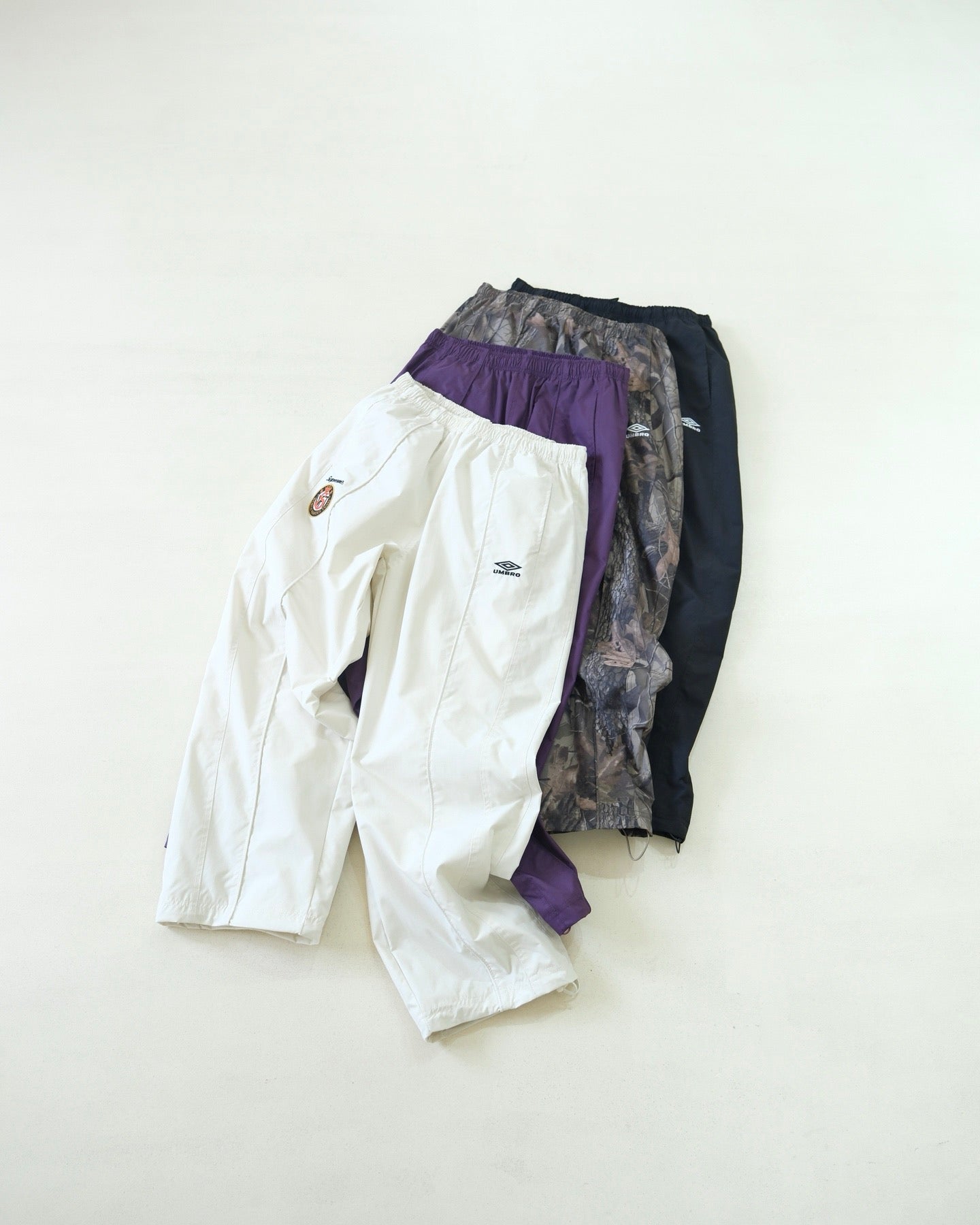 Supreme x Umbro 運動褲