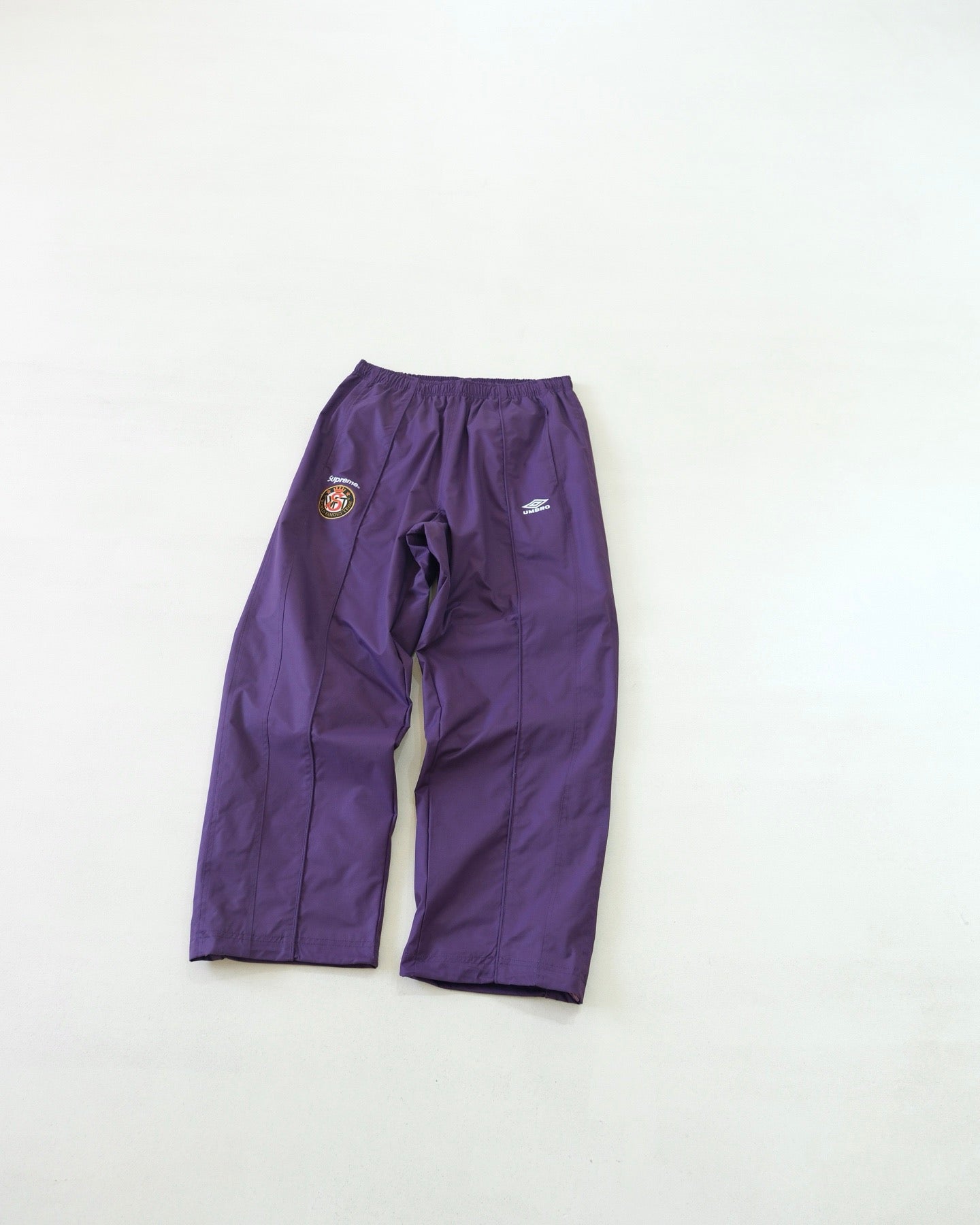 Supreme x Umbro 運動褲