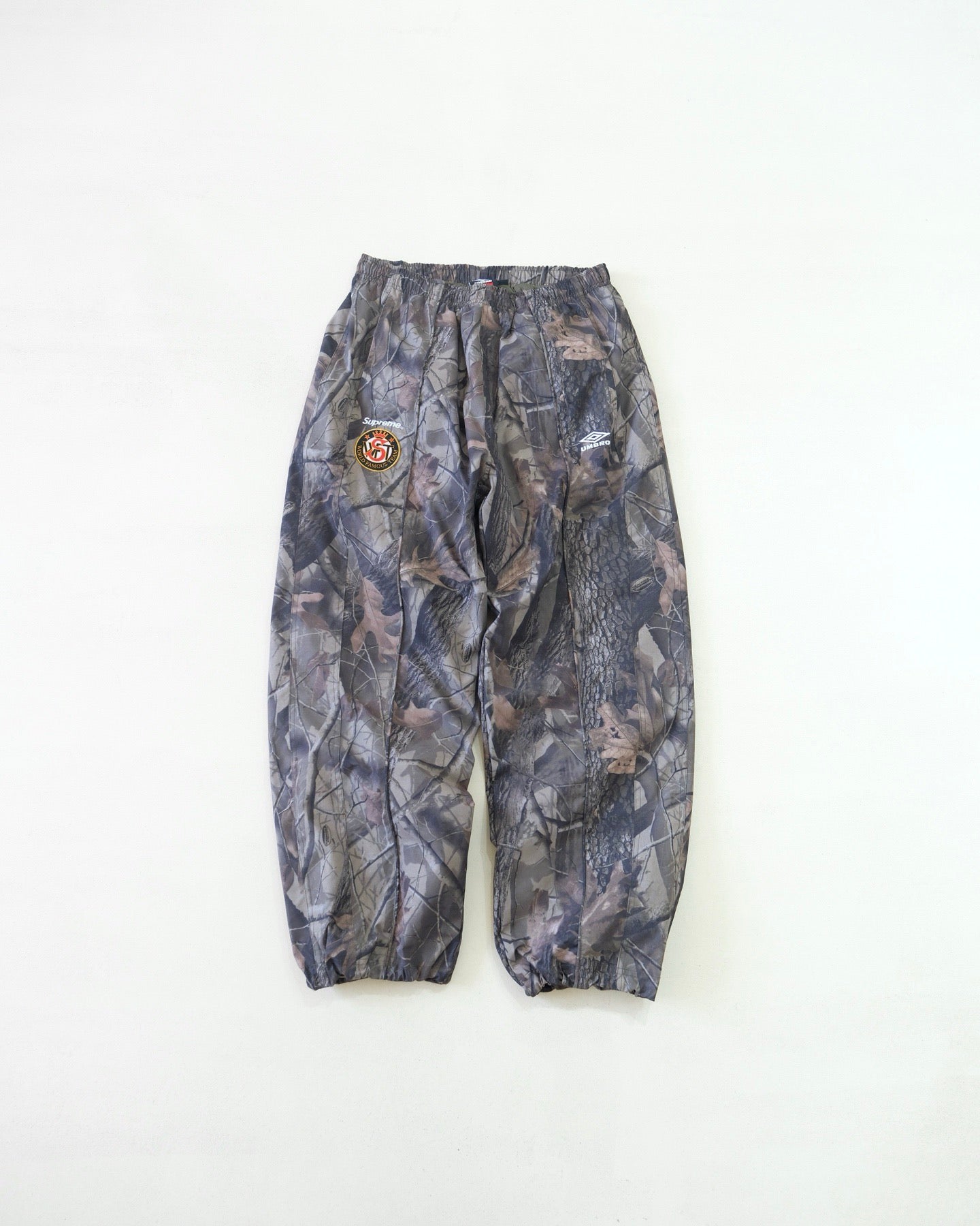 Supreme x Umbro 運動褲