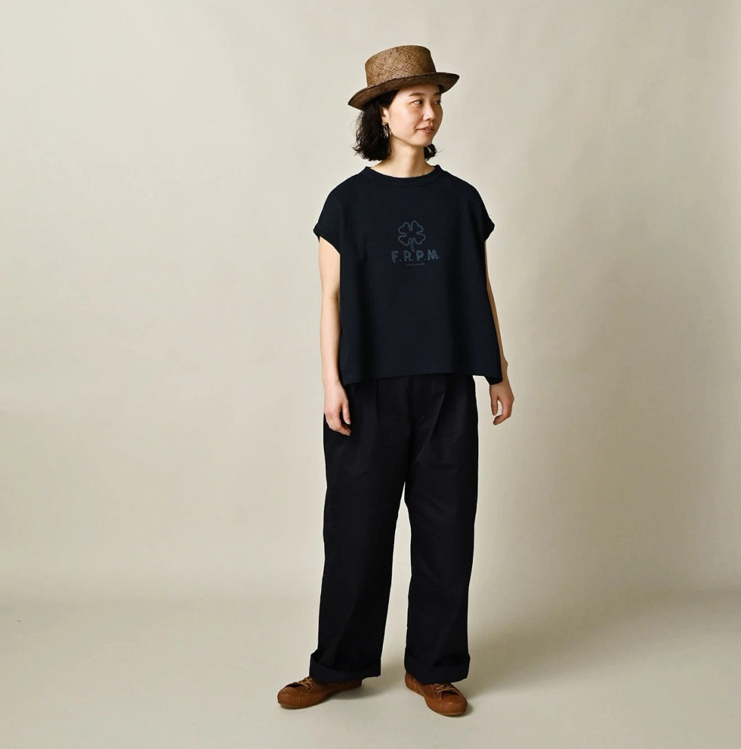 45R F.R.P.M. logo tee