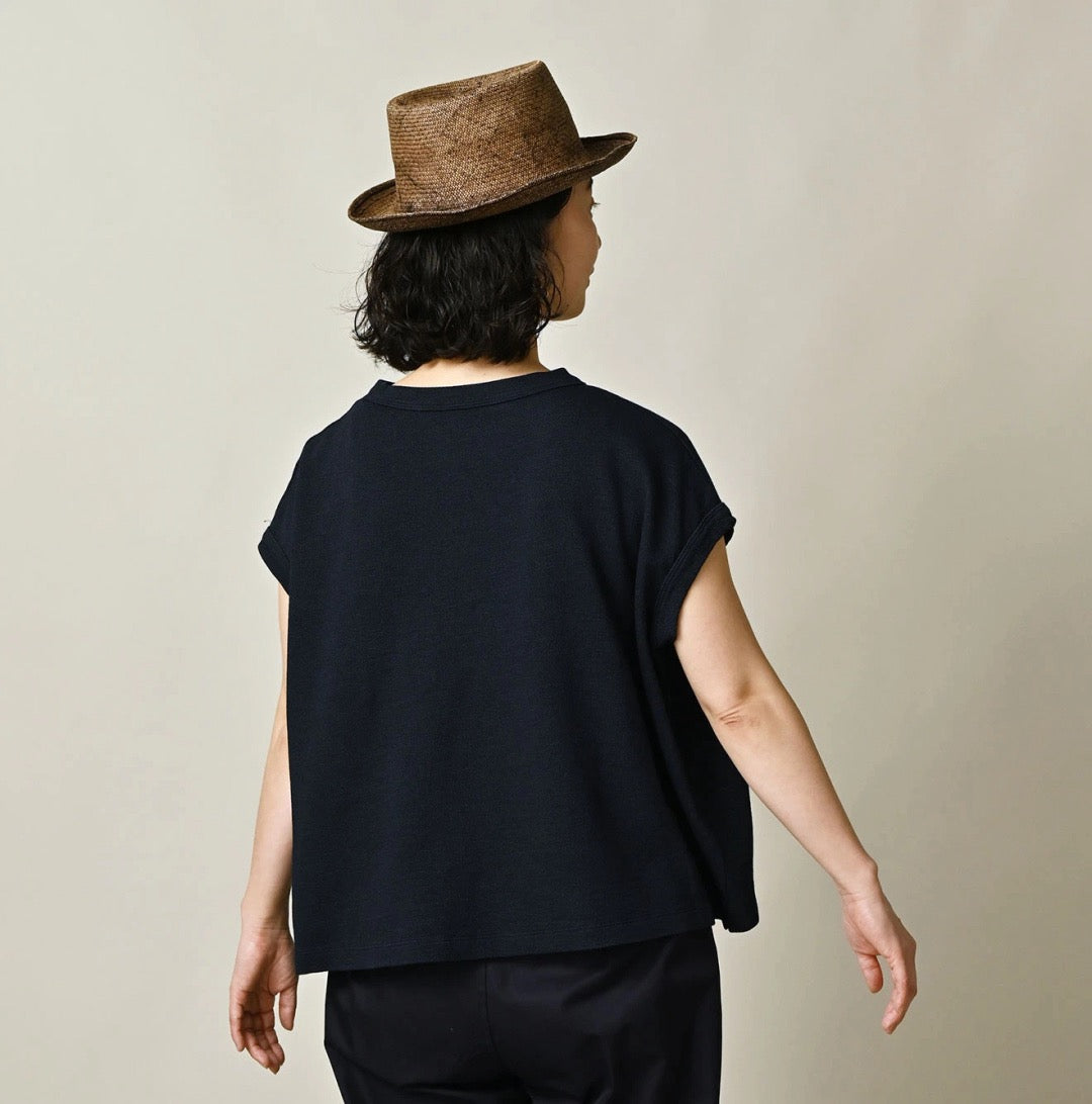 45R F.R.P.M. logo tee