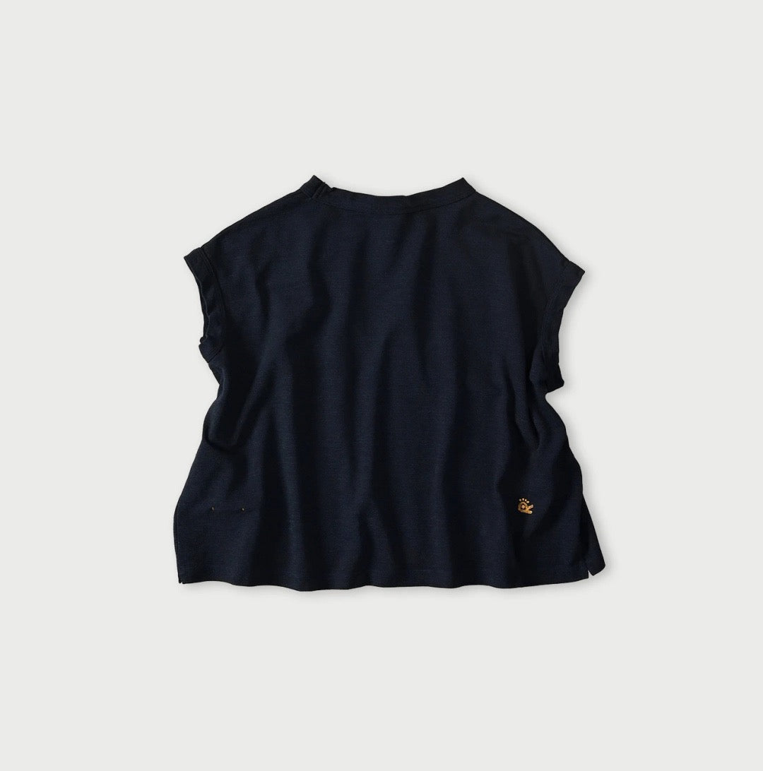 45R F.R.P.M. logo tee