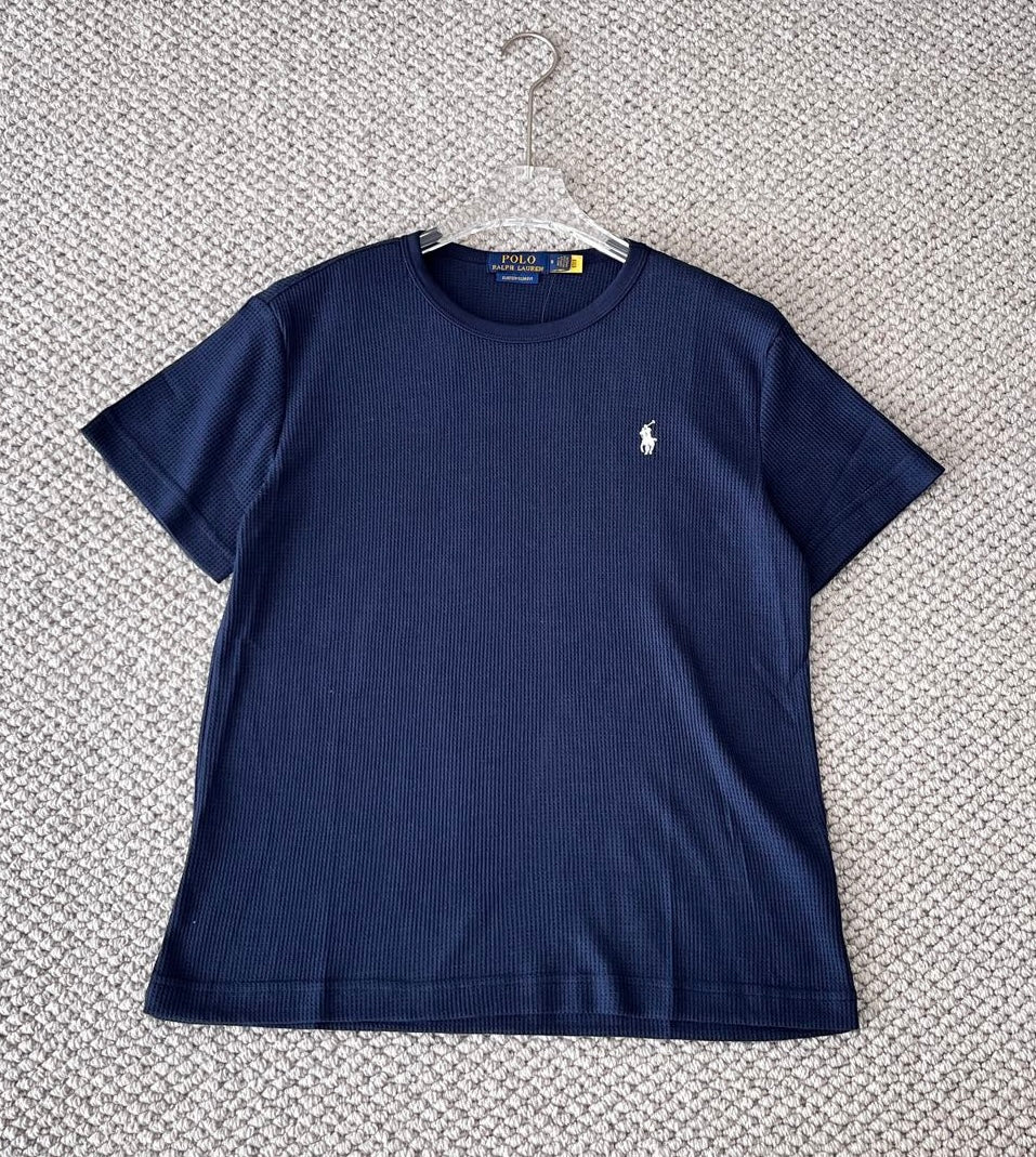 Polo logo tee