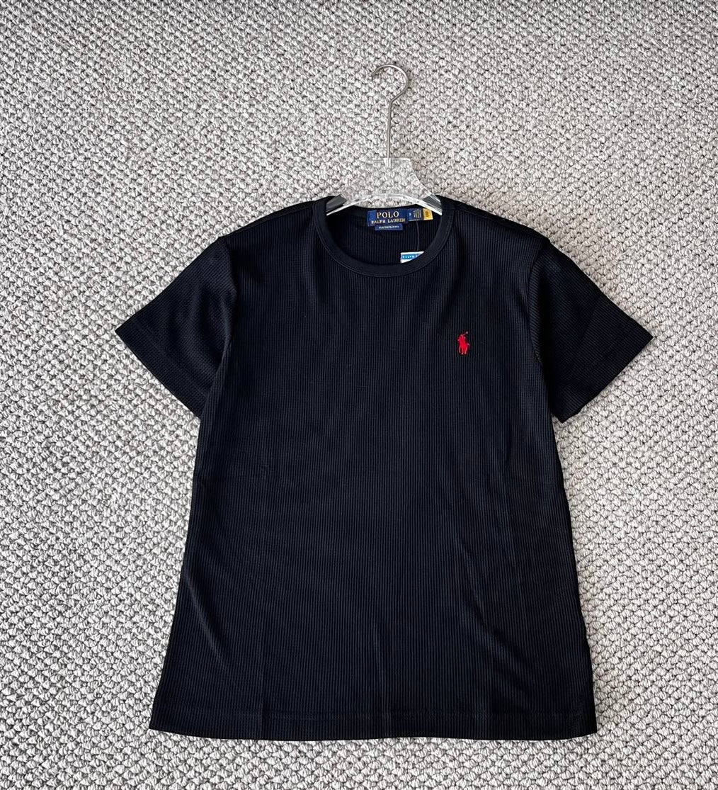 Polo logo tee