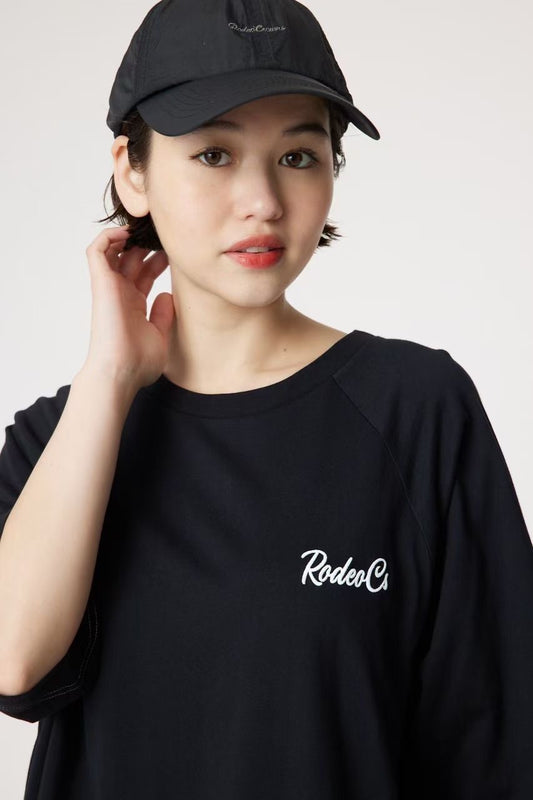 Rodeo crowns 接拼長裙