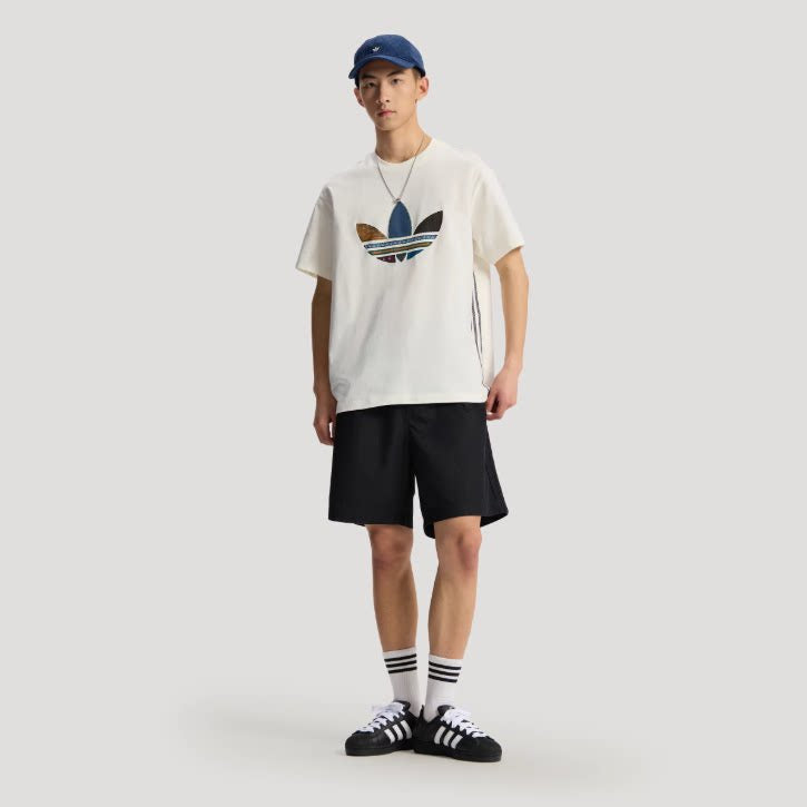 Adidas tee