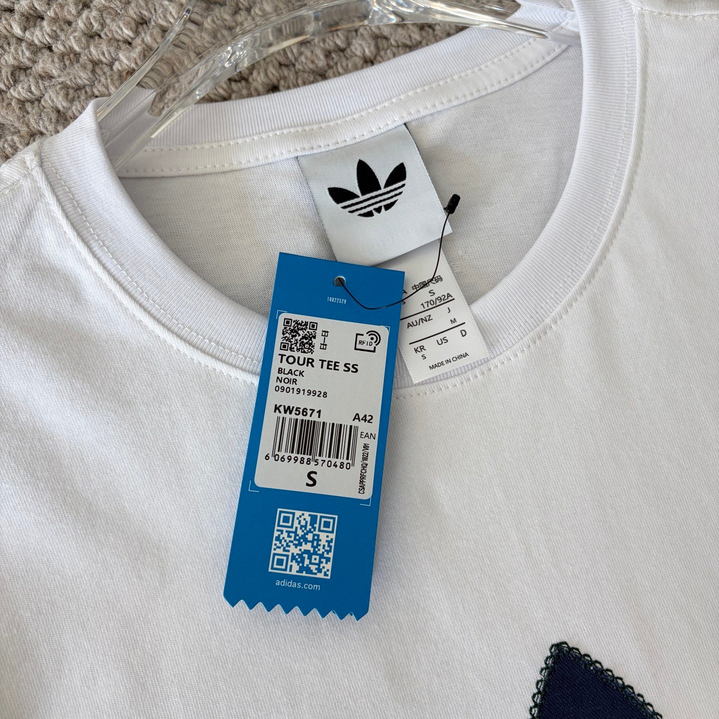 Adidas tee