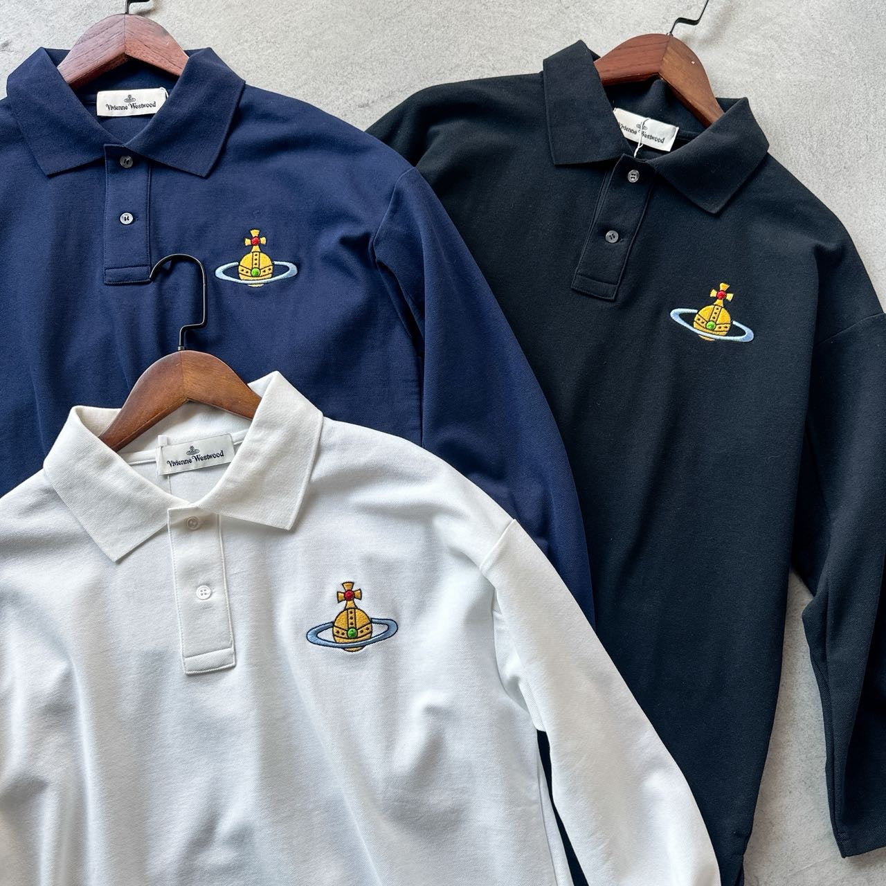 Vivienne Westwood Polo shirt