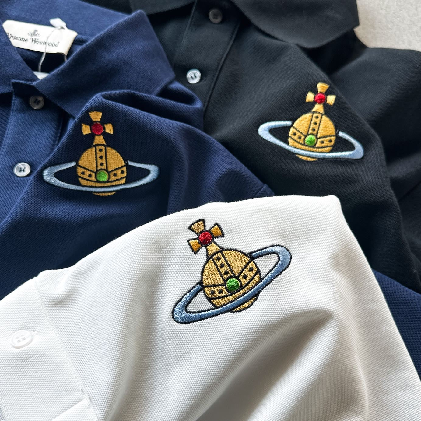 Vivienne Westwood Polo shirt