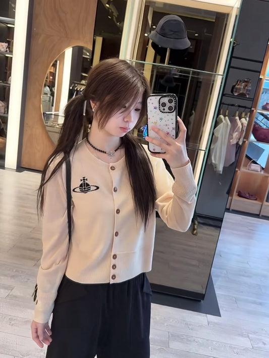 Vivienne Westwood 針織Cardigan